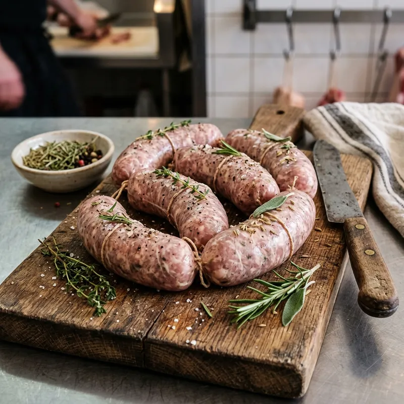 Chorizo Puro Cerdo