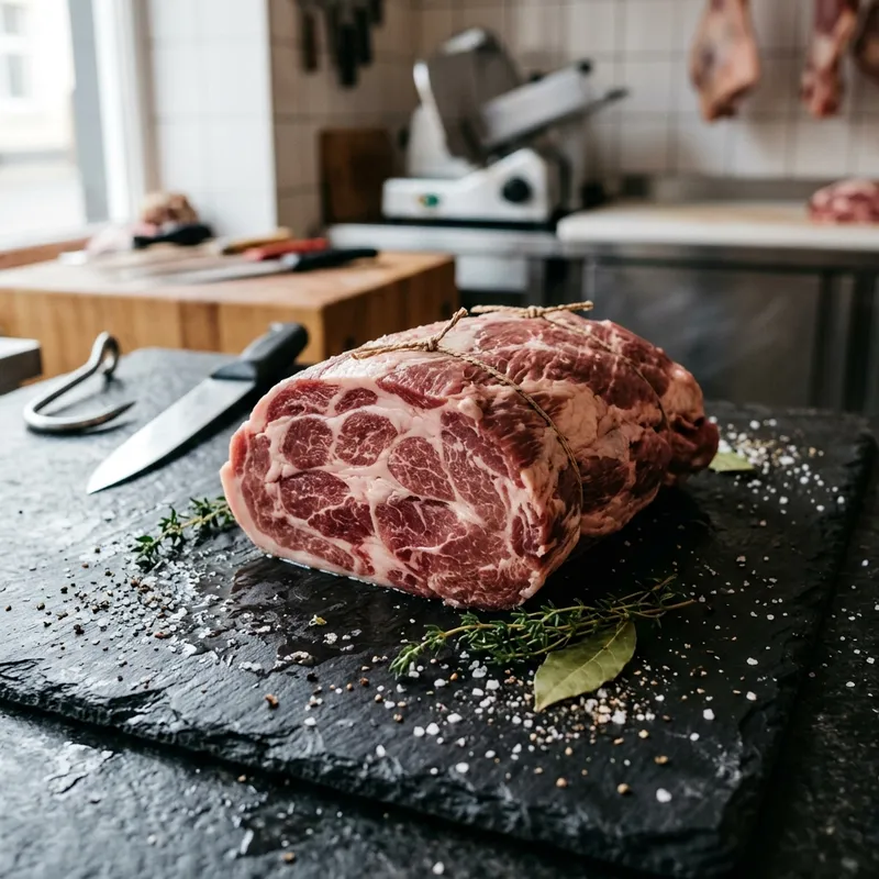 Bondiola de Cerdo